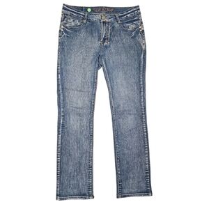 E.C. Bootcut Jeans